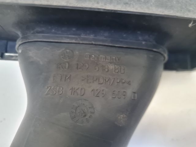 bontott VW GOLF VI Légbeömlő