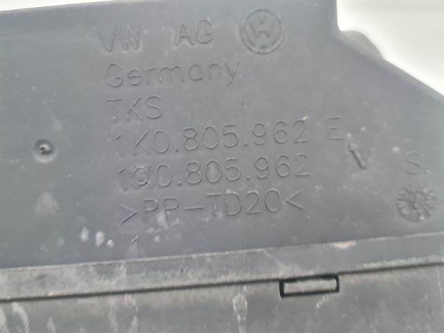 bontott VW GOLF VI Légbeömlő