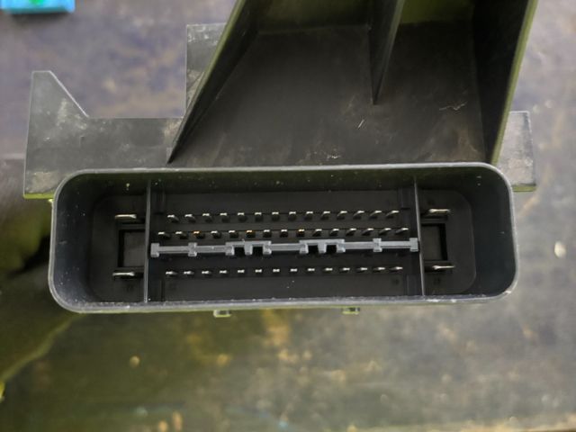 bontott VW GOLF VI Légrugó Vezérlő