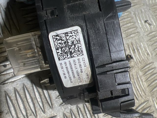 bontott VW GOLF VI Légzsák Átvezető Szalagkábel