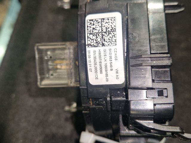 bontott VW GOLF VI Légzsák Átvezető Szalagkábel