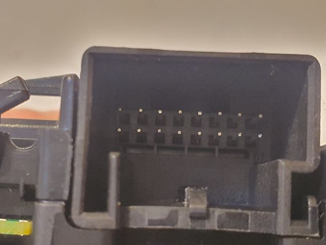 bontott VW GOLF VI Légzsák Átvezető Szalagkábel