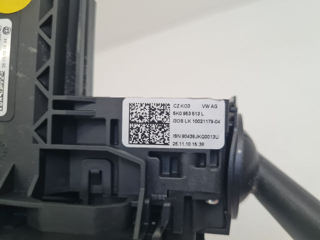 bontott VW GOLF VI Légzsák Átvezető Szalagkábel