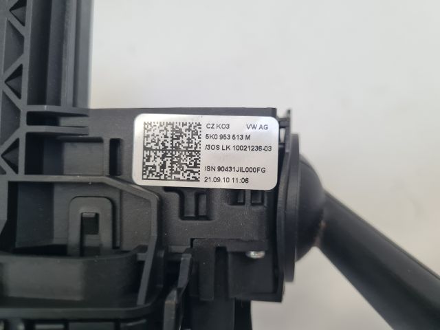 bontott VW GOLF VI Légzsák Átvezető Szalagkábel