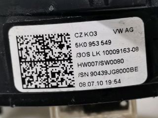 bontott VW GOLF VI Légzsák Átvezető Szalagkábel