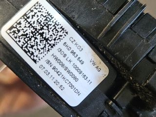 bontott VW GOLF VI Légzsák Átvezető Szalagkábel