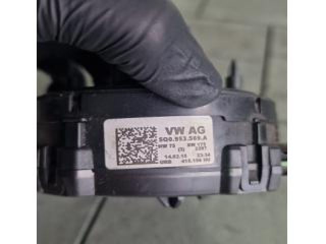 bontott VW GOLF VI Légzsák Átvezető Szalagkábel