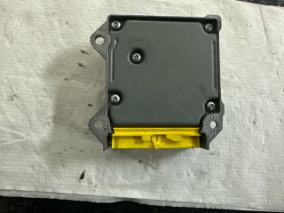 bontott VW GOLF VI Légzsák Elektronika