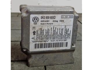 bontott VW GOLF VI Légzsák Elektronika