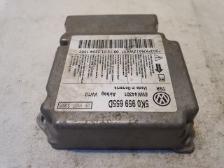 bontott VW GOLF VI Légzsák Elektronika