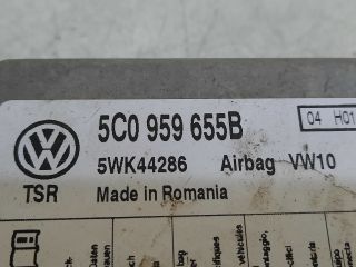 bontott VW GOLF VI Légzsák Elektronika