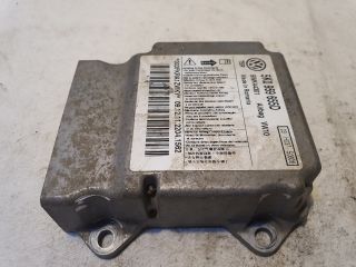 bontott VW GOLF VI Légzsák Elektronika