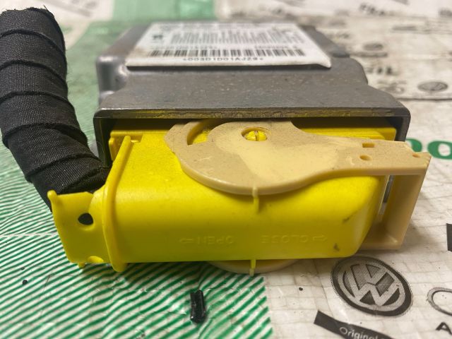 bontott VW GOLF VI Légzsák Elektronika