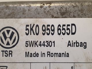 bontott VW GOLF VI Légzsák Elektronika