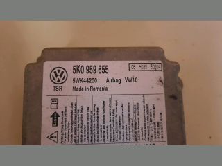 bontott VW GOLF VI Légzsák Elektronika