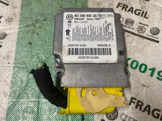 bontott VW GOLF VI Légzsák Elektronika