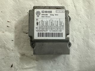 bontott VW GOLF VI Légzsák Elektronika