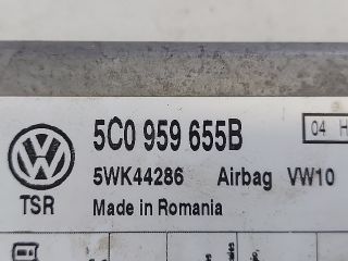 bontott VW GOLF VI Légzsák Elektronika