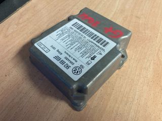 bontott VW GOLF VI Légzsák Elektronika