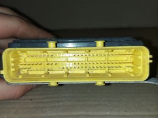 bontott VW GOLF VI Légzsák Elektronika