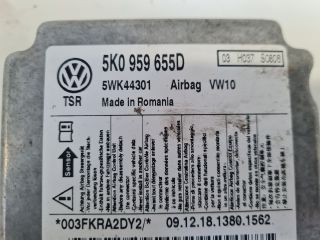 bontott VW GOLF VI Légzsák Elektronika
