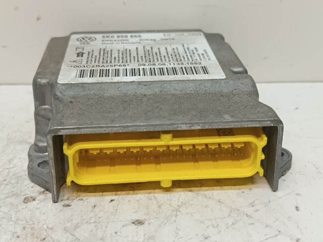 bontott VW GOLF VI Légzsák Elektronika