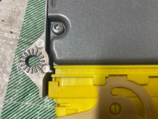 bontott VW GOLF VI Légzsák Elektronika