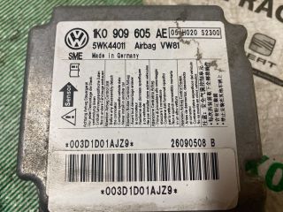 bontott VW GOLF VI Légzsák Elektronika