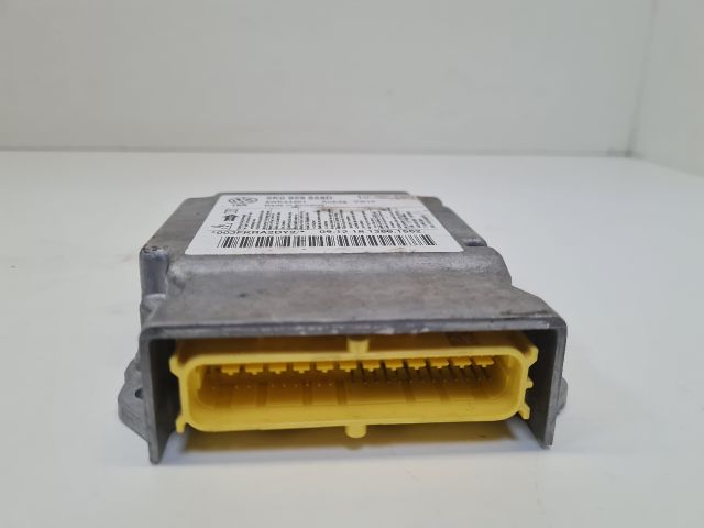 bontott VW GOLF VI Légzsák Elektronika