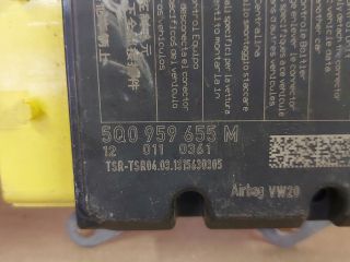 bontott VW GOLF VI Légzsák Elektronika