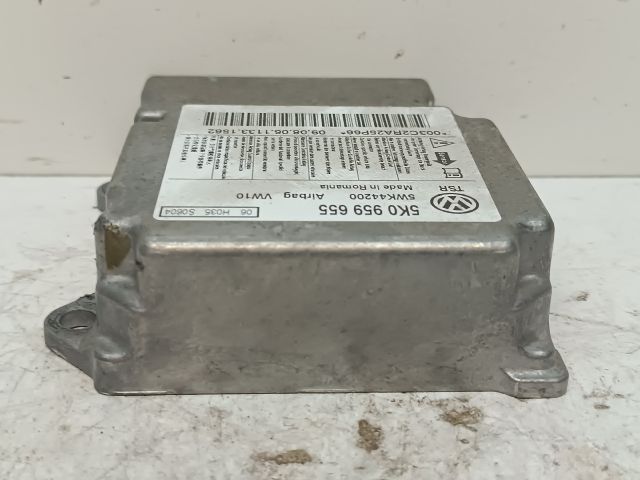 bontott VW GOLF VI Légzsák Elektronika