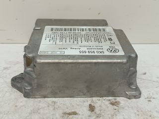 bontott VW GOLF VI Légzsák Elektronika