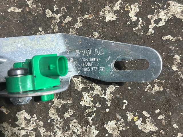 bontott VW GOLF VI Légzsák Indító Modul Oldallégzsák