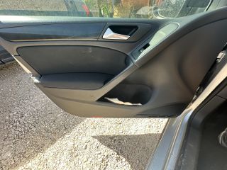 bontott VW GOLF VI Légzsák Indító Modul Oldallégzsák