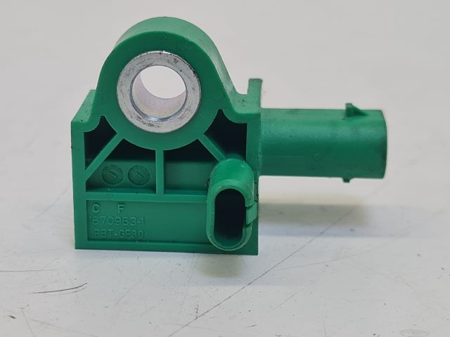 bontott VW GOLF VI Légzsák Indító Modul Oldallégzsák