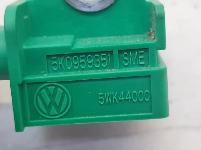 bontott VW GOLF VI Légzsák Indító Modul Oldallégzsák