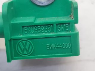 bontott VW GOLF VI Légzsák Indító Modul Oldallégzsák