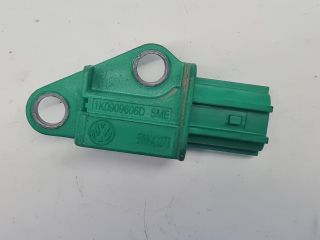 bontott VW GOLF VI Légzsák Indító Modul Oldallégzsák