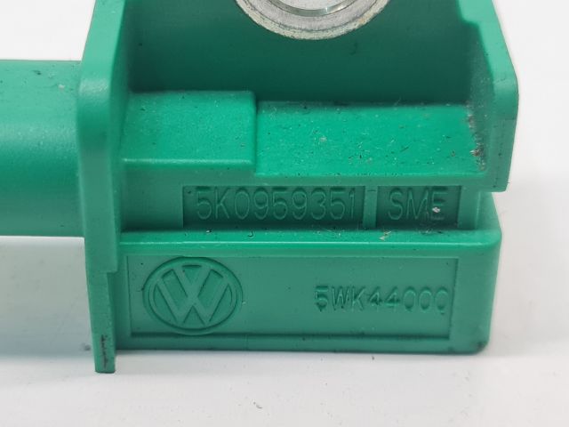 bontott VW GOLF VI Légzsák Indító Modul Oldallégzsák