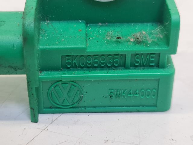 bontott VW GOLF VI Légzsák Indító Modul Oldallégzsák