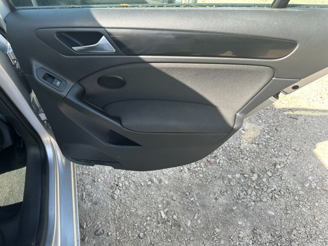 bontott VW GOLF VI Légzsák Indító Modul Oldallégzsák