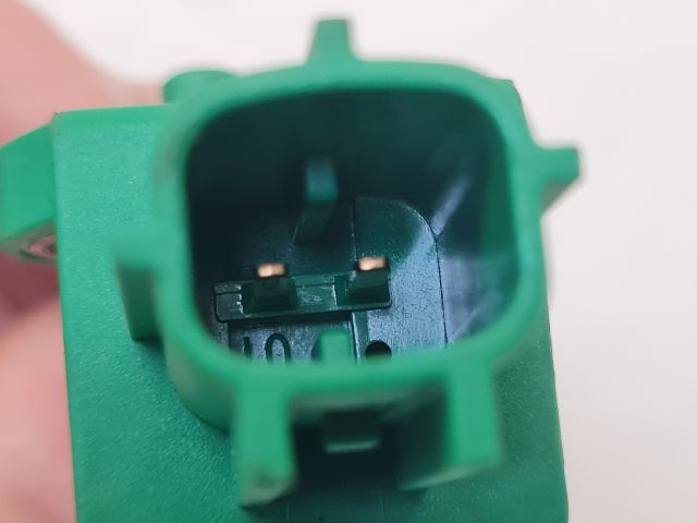 bontott VW GOLF VI Légzsák Indító Modul Oldallégzsák