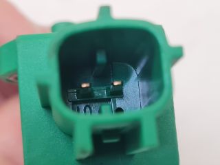 bontott VW GOLF VI Légzsák Indító Modul Oldallégzsák