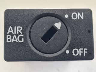 bontott VW GOLF VI Légzsák Kapcsoló