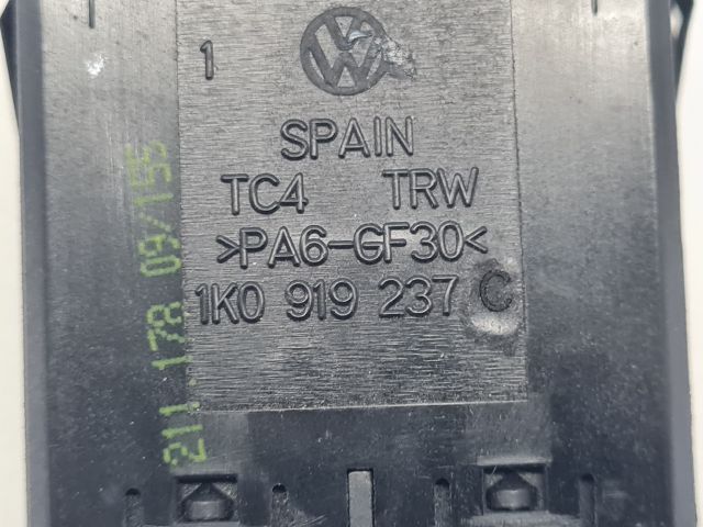 bontott VW GOLF VI Légzsák Kapcsoló