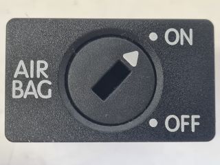 bontott VW GOLF VI Légzsák Kapcsoló
