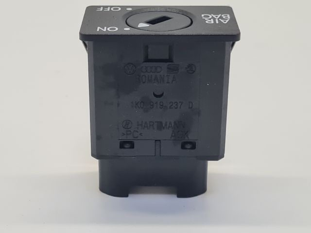 bontott VW GOLF VI Légzsák Kapcsoló