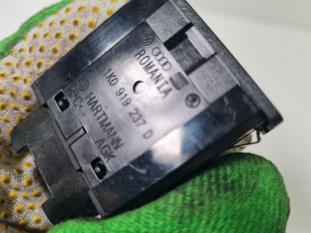 bontott VW GOLF VI Légzsák Kapcsoló