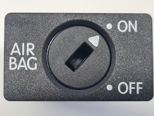 bontott VW GOLF VI Légzsák Kapcsoló