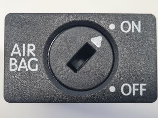 bontott VW GOLF VI Légzsák Kapcsoló